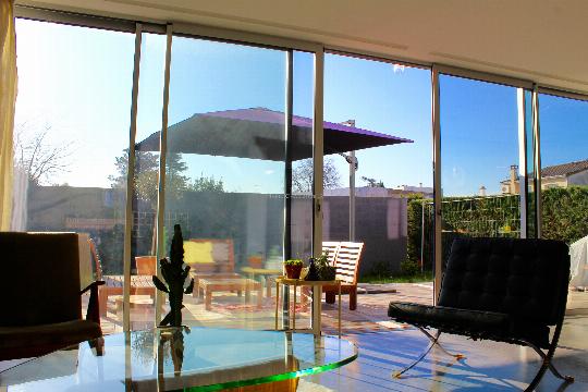 Maison d'architecte Bordeaux Caudéran.5 Maison d'architecte Bordeaux Caudéran.5